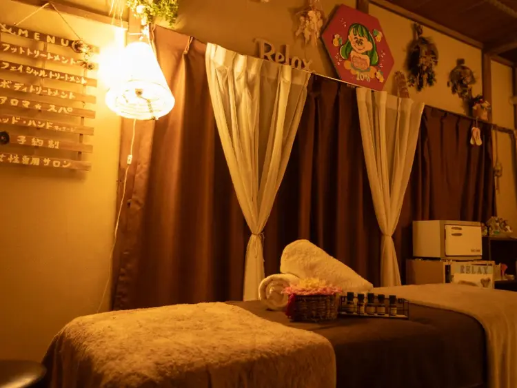 IRIE  beautyの内観・外観1