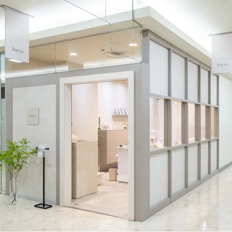 Blanceの内観・外観1