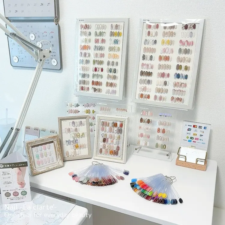 Nail -La clarte'-の内観・外観1