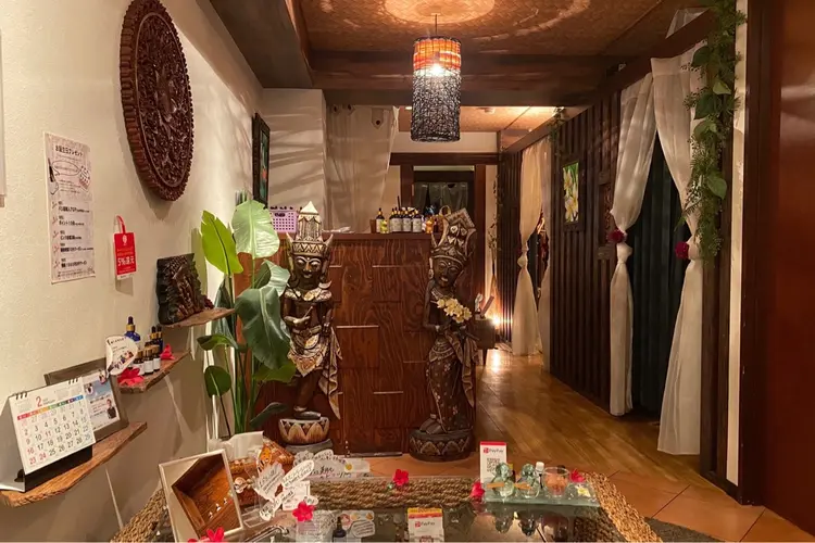 メンズセラピストSPAカラダビューティーの内観・外観2