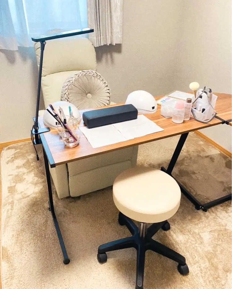 Antaresの内観・外観2