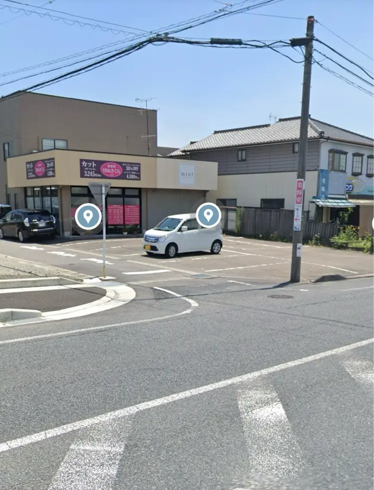 プライベートサロンmintの内観・外観2