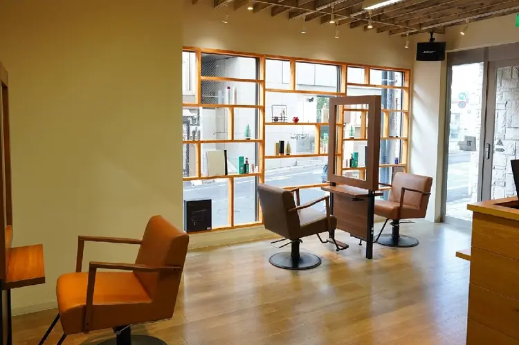 Atelier NEWYORK　三ノ輪店の内観・外観1