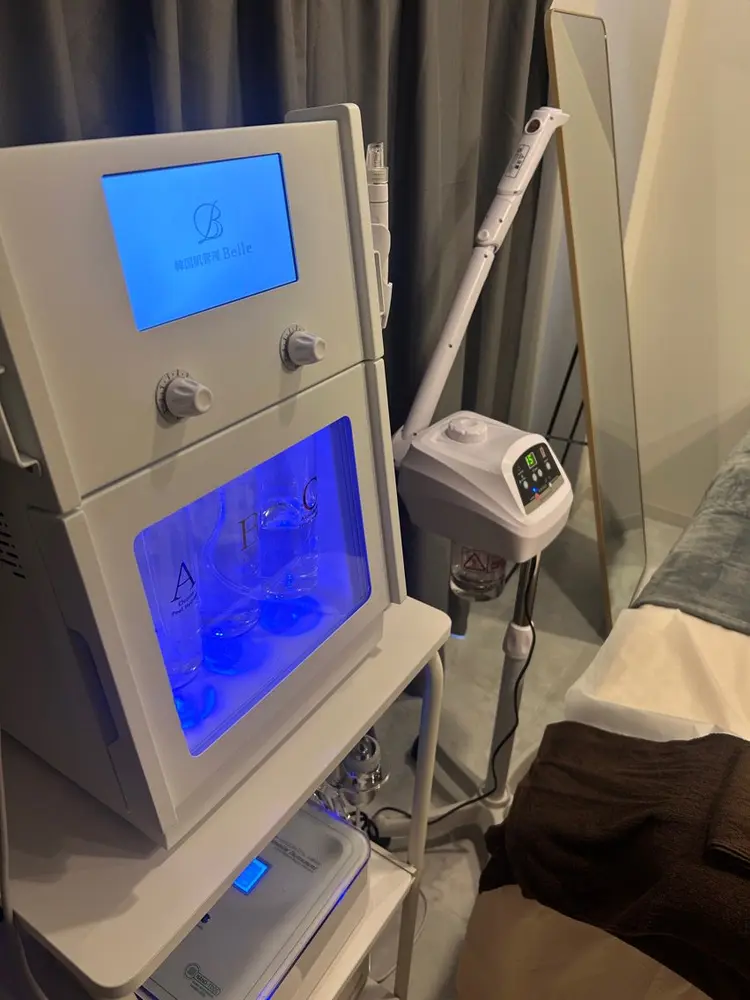 Belle 天王寺店の内観・外観3