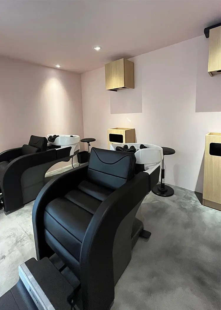 nuu femの内観・外観3