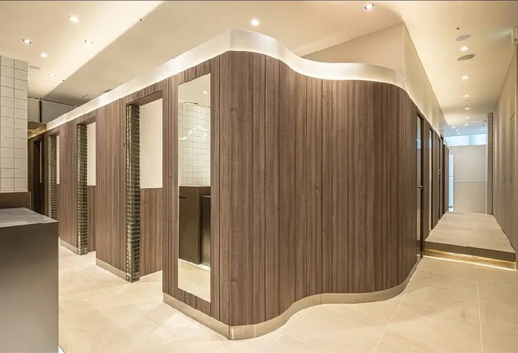 SALOWIN銀座CURA店の内観・外観3