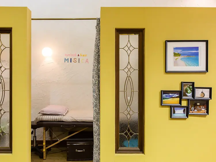 MISICA日吉の内観・外観1