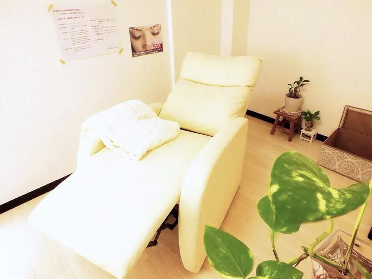 アンベリイルラッシュの内観・外観1