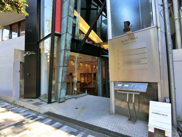 CYANDELUCCAの内観・外観1