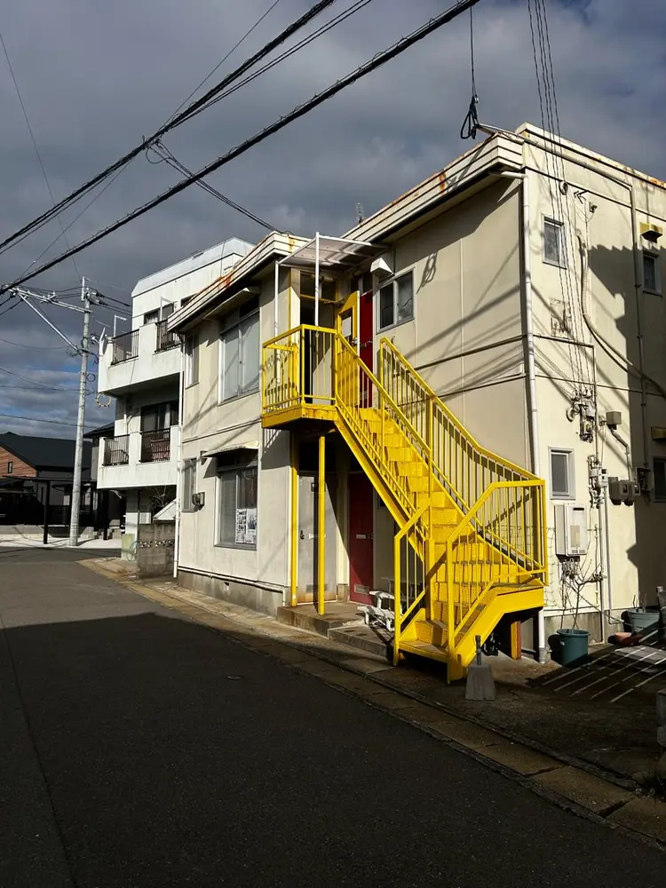 mou mou nailの内観・外観1