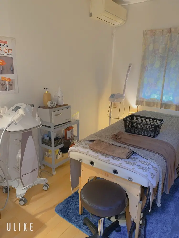 ビューティーリラクゼーション　n＊styleの内観・外観2