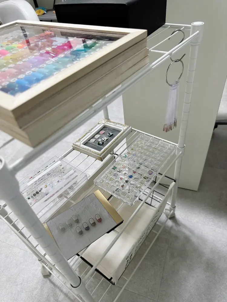 nailsalon Nabiの内観・外観3