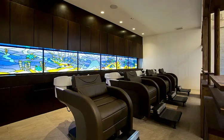 La mer HAIR DESIGNの内観・外観3