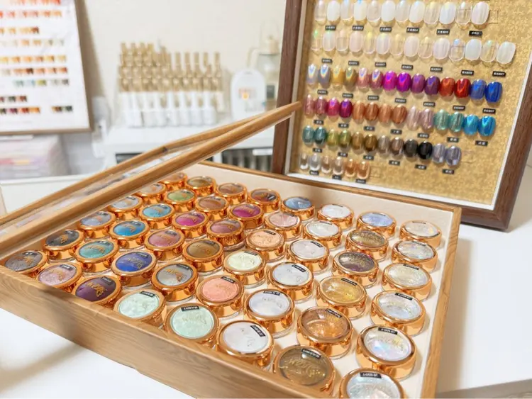 Miu Nail【ミューネイル】の内観・外観2