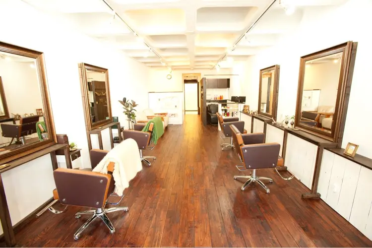 Hair Salon Chiaro Luceの内観・外観2