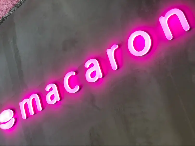 macaron仙台店の内観・外観1