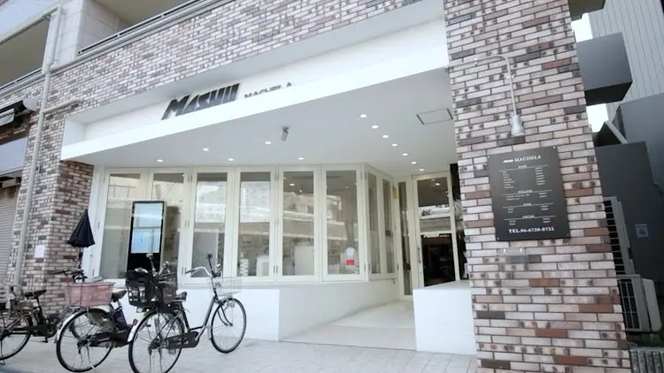 MASHU Machelaの内観・外観1