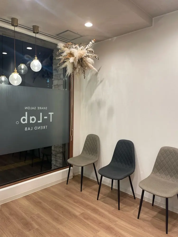 COCO  NAILの内観・外観3