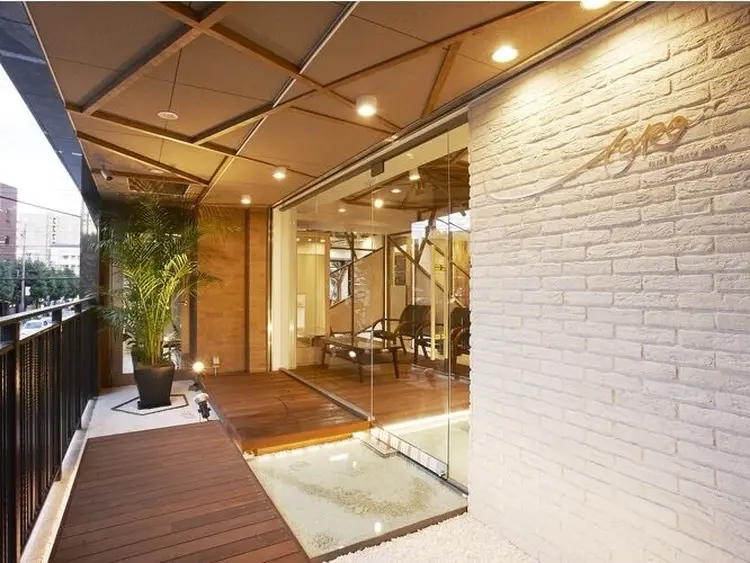 OROの内観・外観1