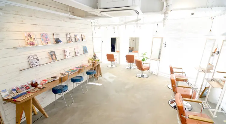 pu-ro   omotesandoの内観・外観1