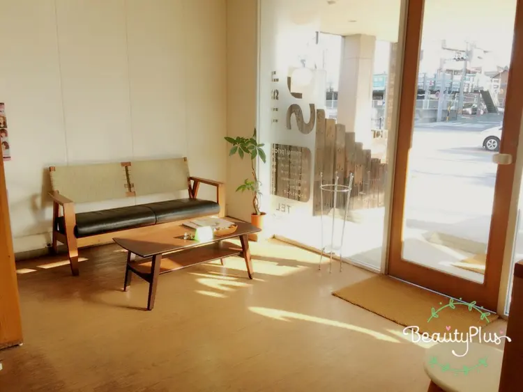 bioshairの内観・外観2