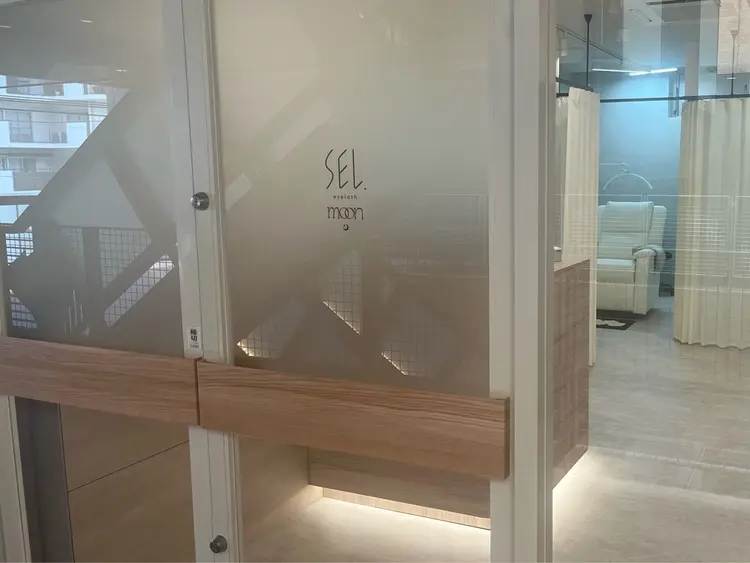 moon by selの内観・外観1