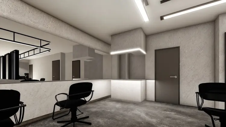 Blossom 成増店の内観・外観2