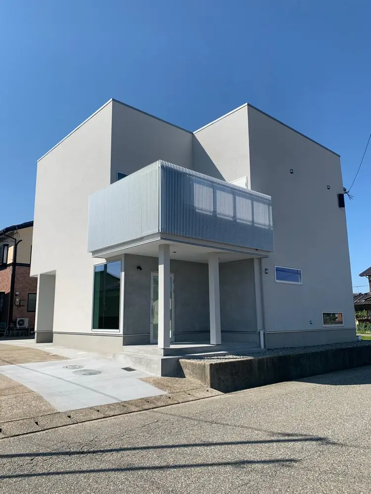 No.3の内観・外観2