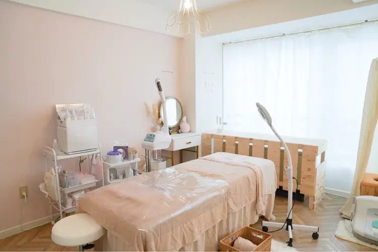 Salon de Katyの内観・外観2