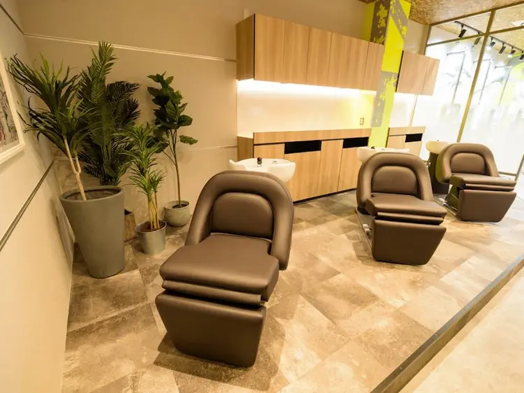 RAWR hair WaMenの内観・外観3