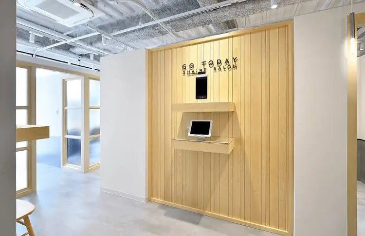 GOTODAY SHAiRE SALONの内観・外観2