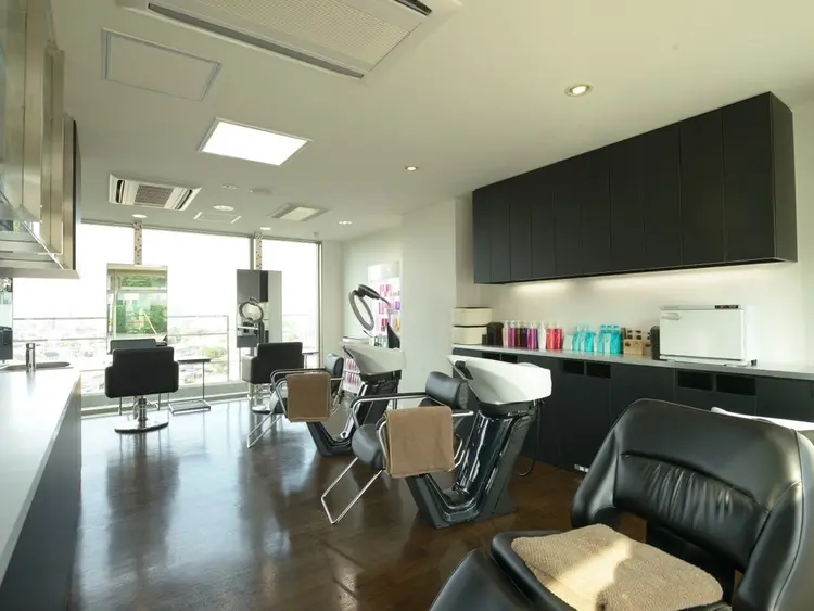 hair salon ageの内観・外観2