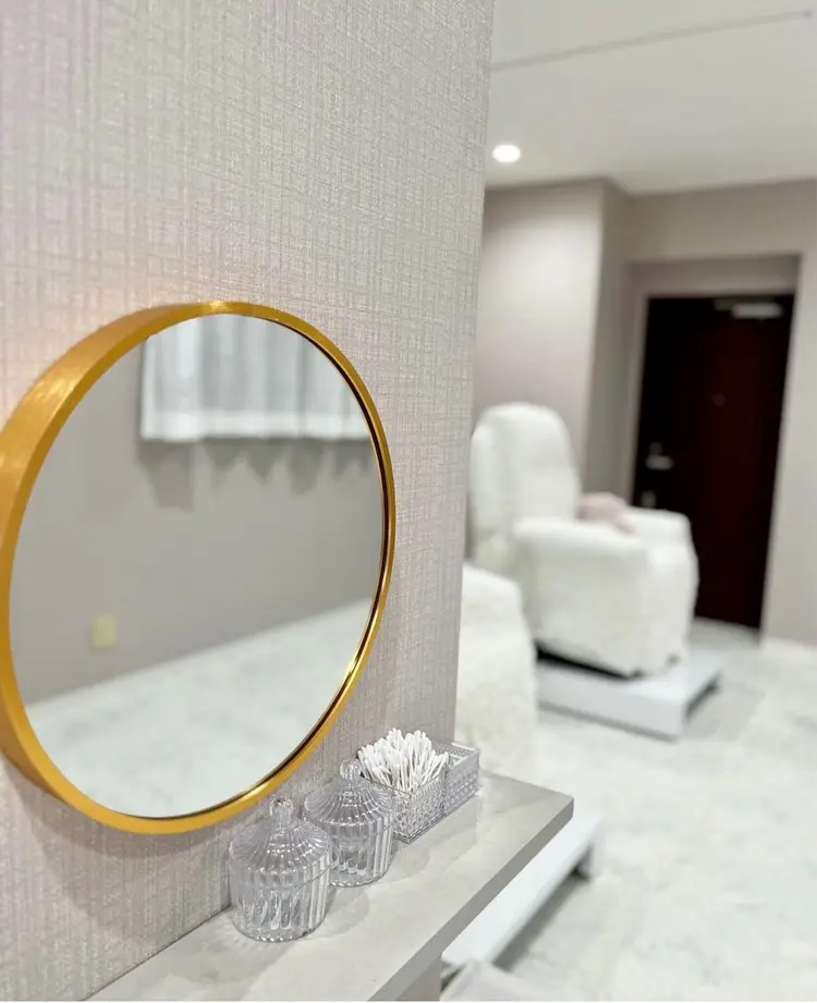 salon  tiala tsukijiの内観・外観2