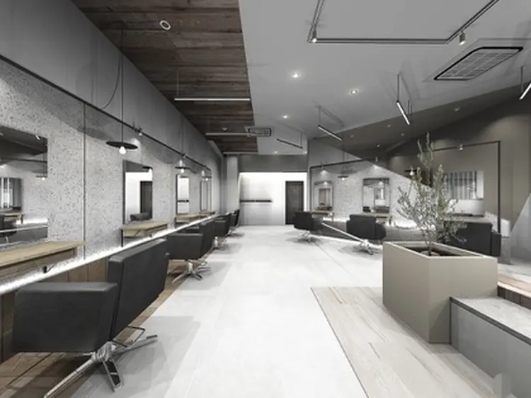 ペスカ豊崎店　沖縄の内観・外観2