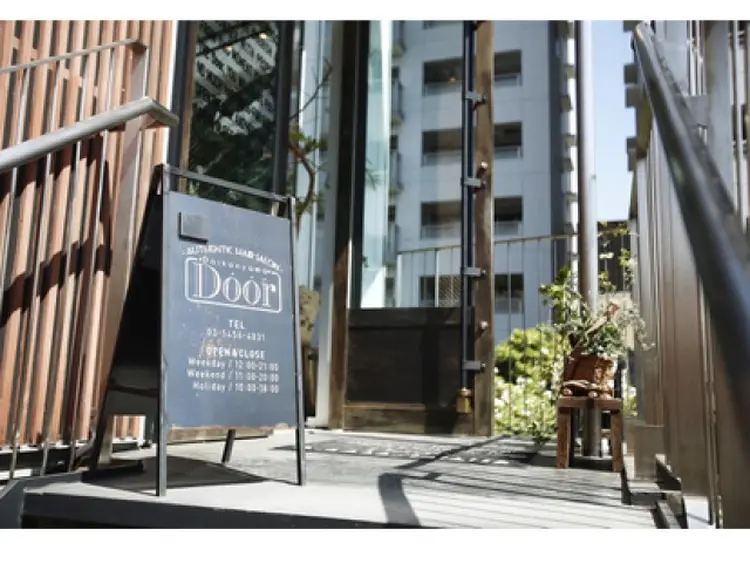 Door代官山の内観・外観3