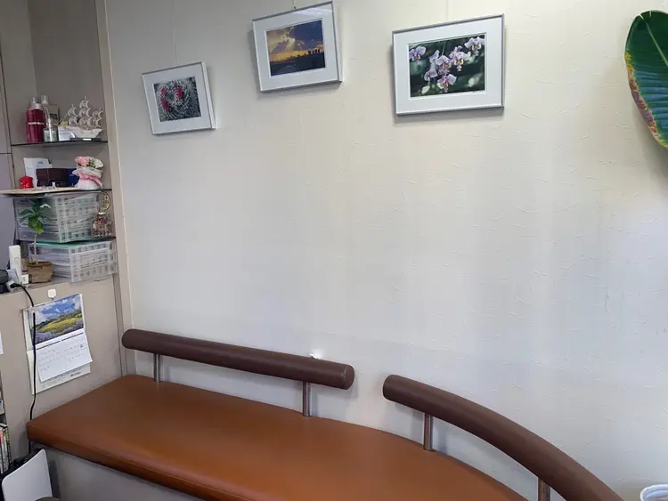 メンズカットサロン　ヤツハシの内観・外観3