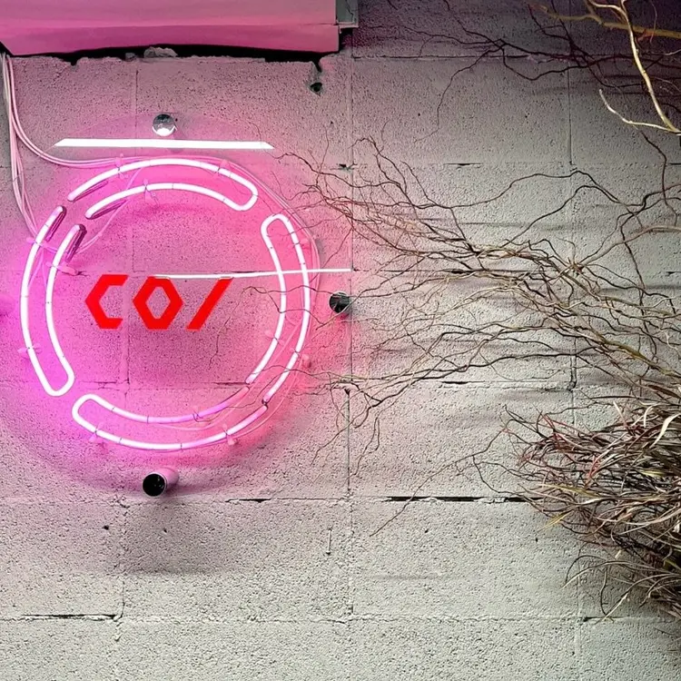 col sapporoの内観・外観1