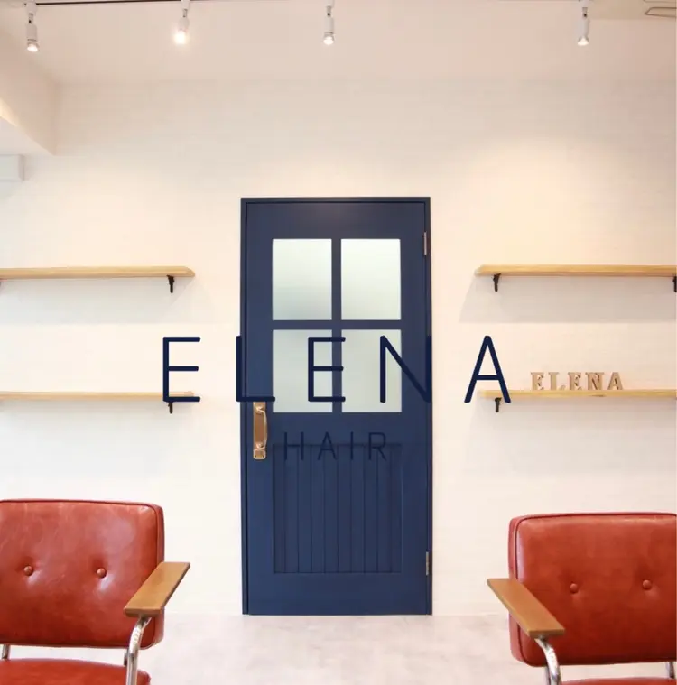 ELENAの内観・外観1