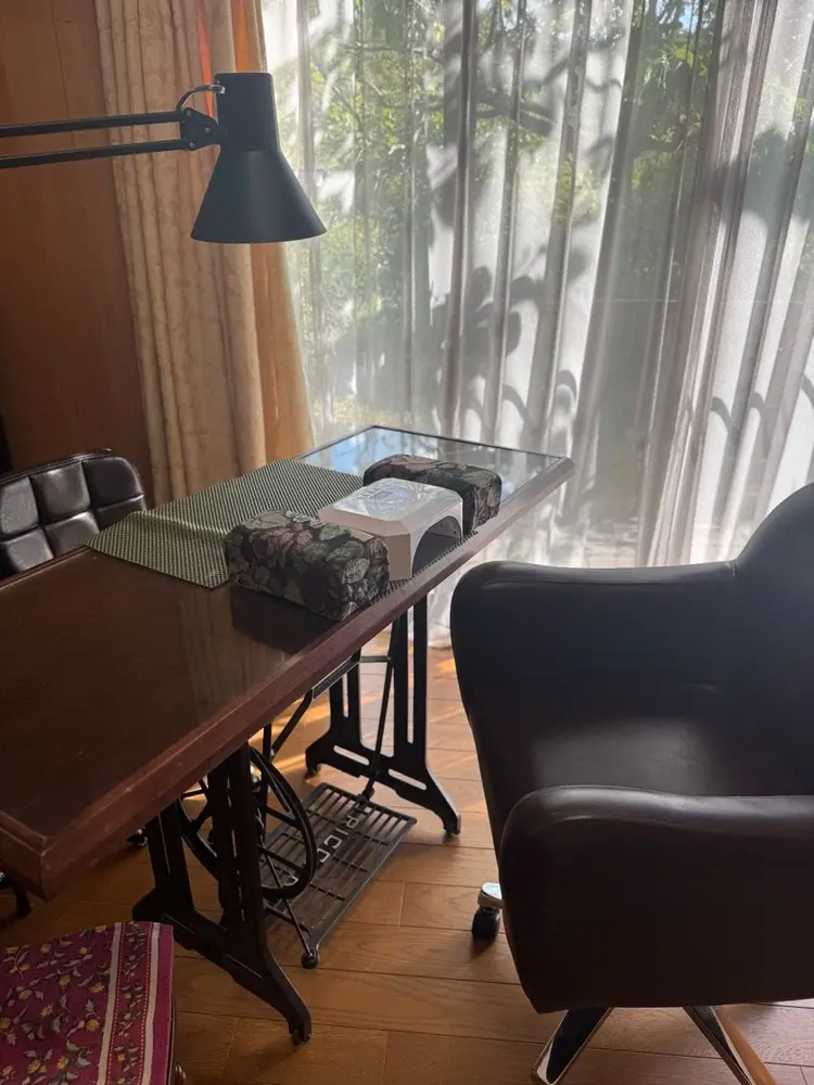 猫の子の内観・外観1