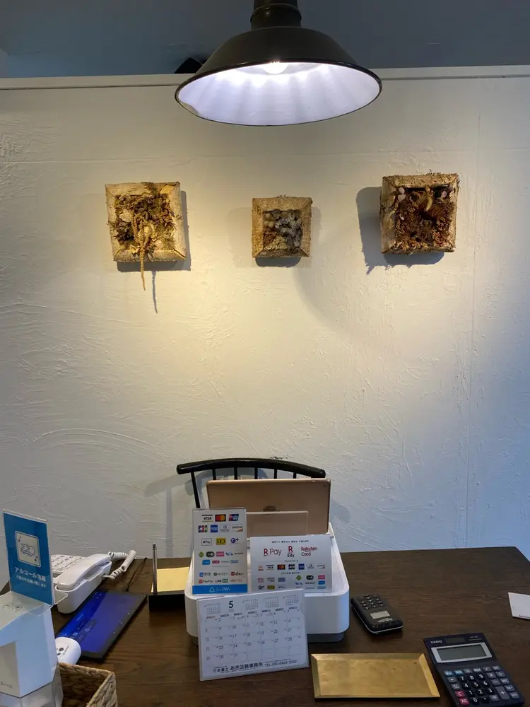 ルレイル　シェアサロンの内観・外観1