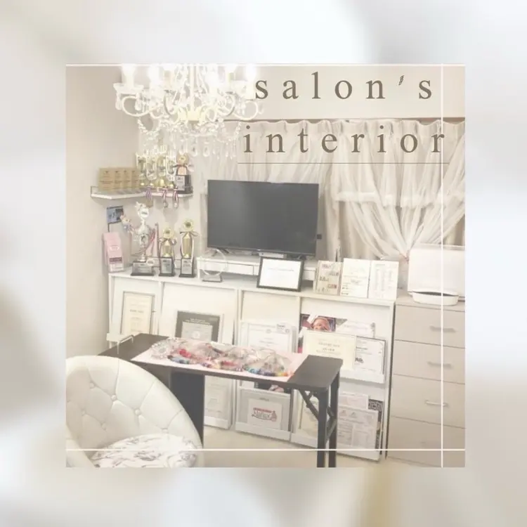 Nailsalon&school Nailaxの内観・外観1