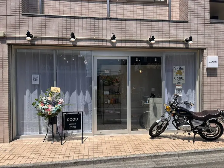 COQU.の内観・外観2