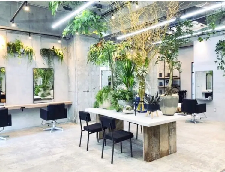 Belle 銀座5丁目店の内観・外観1