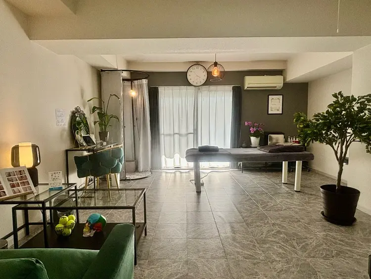 カムイの内観・外観1