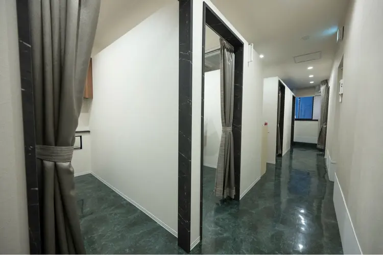 OR BARBERの内観・外観3