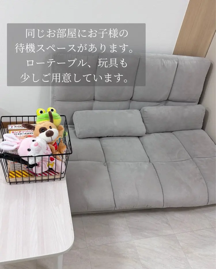 Millé nail(ミレネイル)の内観・外観2