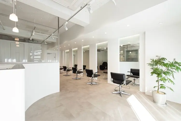 Hair salon Acotの内観・外観2