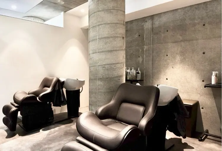 Welring hair salonの内観・外観2