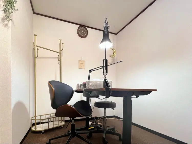 À  LANAの内観・外観1