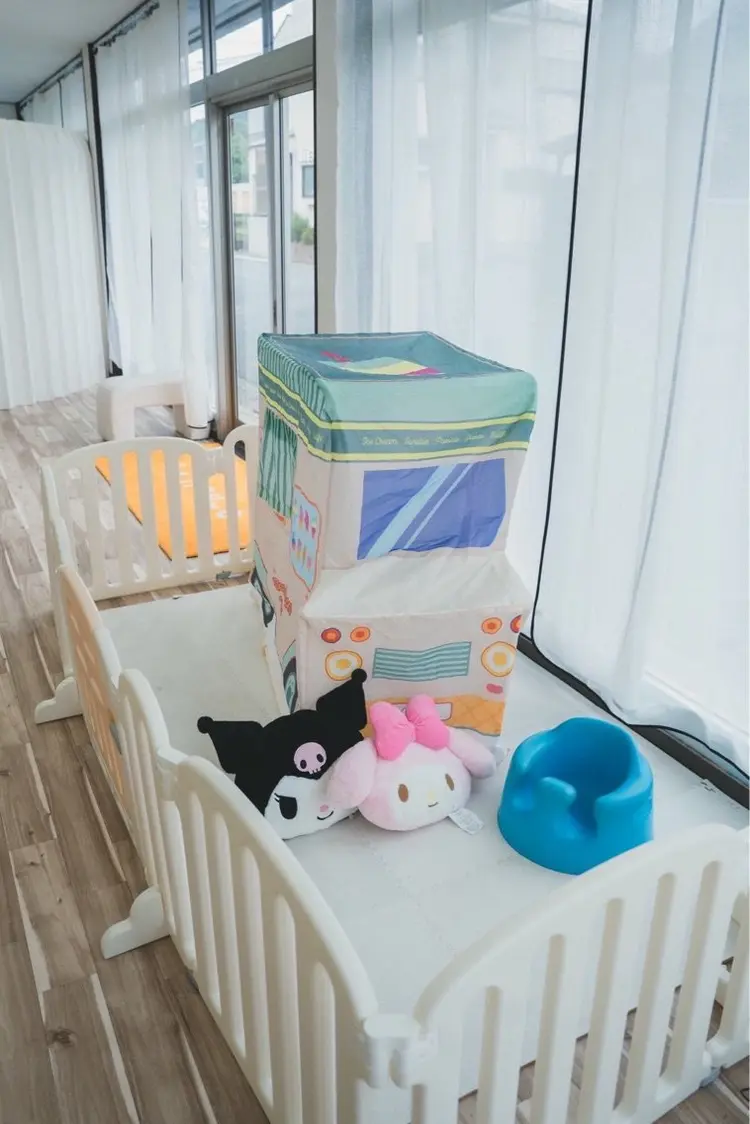 O^nail＋iの内観・外観3